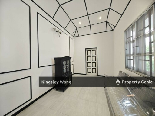 Lim Garden, Ipoh Freehold Luxury Single Storey Bungalow Facing Field Simple Renovated Near Jalan Kuala Kangsar Hosiptal Shoplots Schools