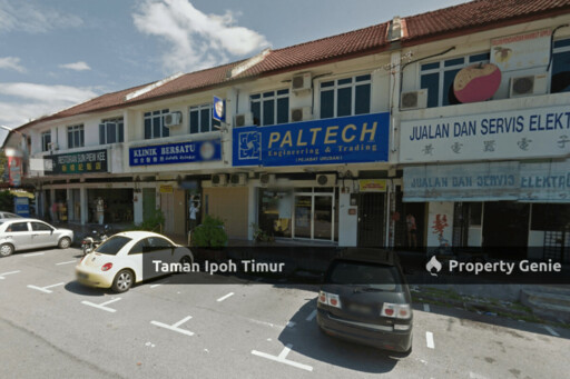 Taman Ipoh Timur