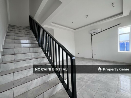 Rumah Baru Chengal Lempong, Perdana, Kuantan Rumah Teres 2 Tingkat (Freehold OpenTitle)  Zero Booking!!!