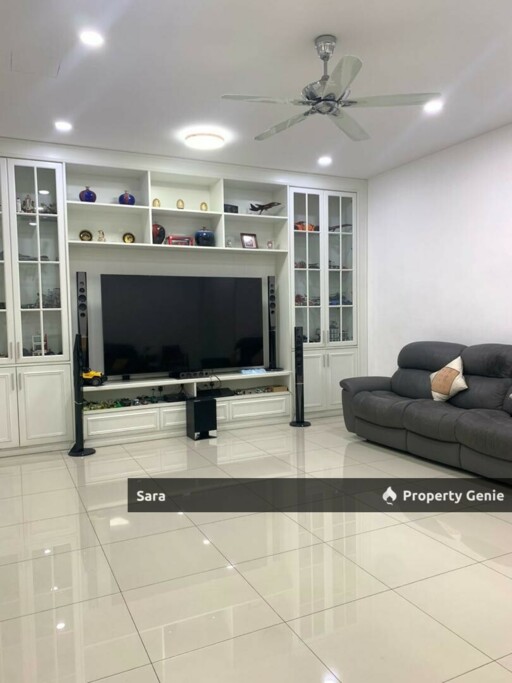 Jelapang Ria Double Storey House