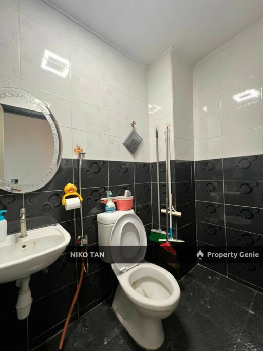 For Sale Villa Ros Tampoi Indah Townhouse