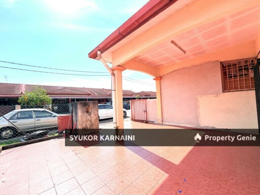 Single Storey Terrace House Taman Kembara 2,  Rantau Panjang, Klang