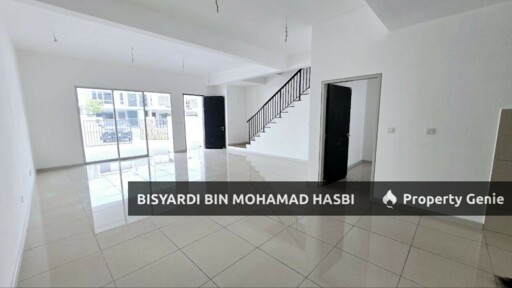 MODERN DESING 2 STOREY VERNA SERENE HEIGHTS BANGI.