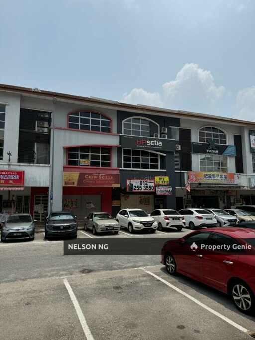 Taman Bukit Kepayang, Medan Perniagaan Kepayang, Seremban 2, Seremban, Negeri Sembilan