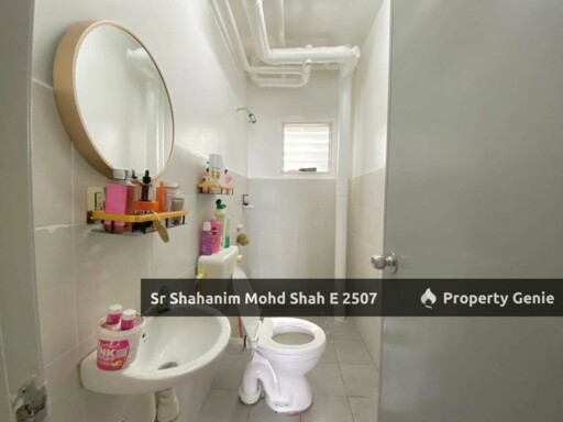 Pangsapuri Selangorku @ Laman Adonis 1, Taman Kundang Botanik, 48020 Rawang, Selangor