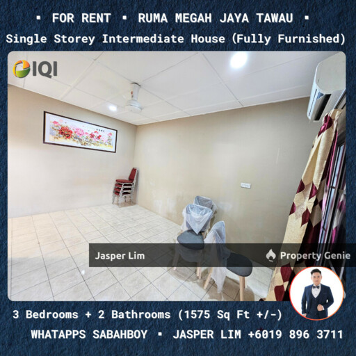 Taman Megah Jaya 10