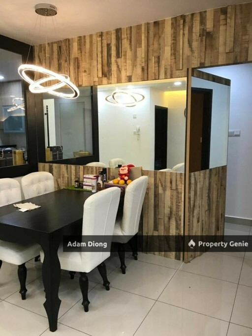 Blok A Permas Jaya  @ D' Ambience