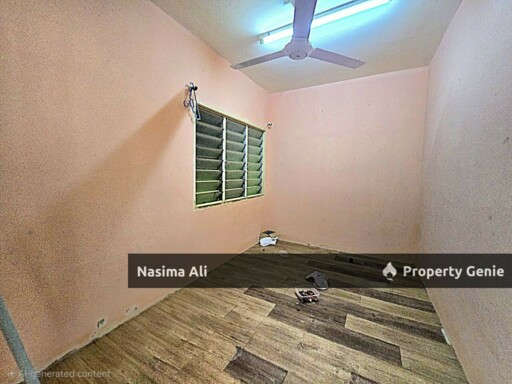 RM190k- Pangsapuri Tanjung Merdeka, 68000 Ampang