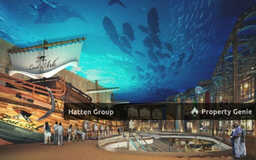 Harbour City Resort Suites Pulau Melaka