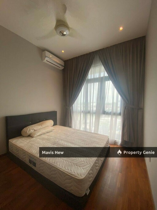 For Rent, Crescent Bay Suites @Bayu Puteri, Near Ciq, Fully Furnished