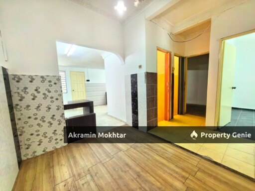 FREEHOLD & EXTENDED | SINGLE STOREY TERRACE TAMAN CHERAS AWANA, CHERAS