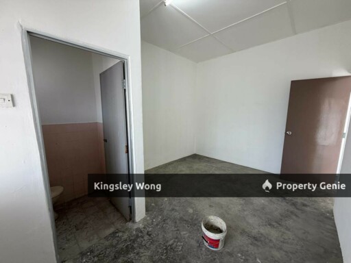 Taman Muhibbah Sg Siput Near Kanthan Kuala Kangsar Satu Tingkat Rumah 3 Bilik Baisc Condition
