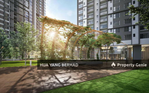 Aviary Residence, Puchong Horizon