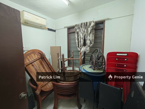(1St Floor) Pangsapuri Kota Laksamana Utama For Sale