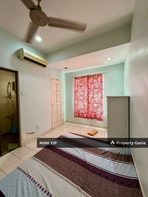 Taman Segar Perdana Cheras 2 Storey Terrace House Fully Extended Renovated Gated Guarded