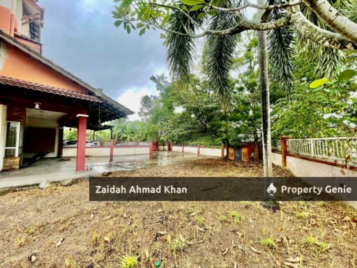 Taman Prima Tropika Seri Kembangan Corner Lot House For Sale