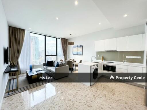 Pavilion Ceylon Hill @ Bukit Ceylon, Bukit Bintang-level 35 Facing KL118
