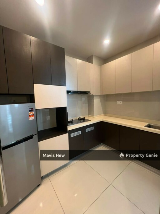 For Rent, Kingsbay @Country Garden Danga Bay, Fully Furnished, Seaview