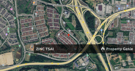 2 Storey Terrace @ Denai Alam {Save RM 97,500}