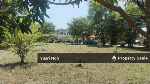 Tanah Kosong Seluas Suku Ekar di Kg Pulau Meranti, Puchong