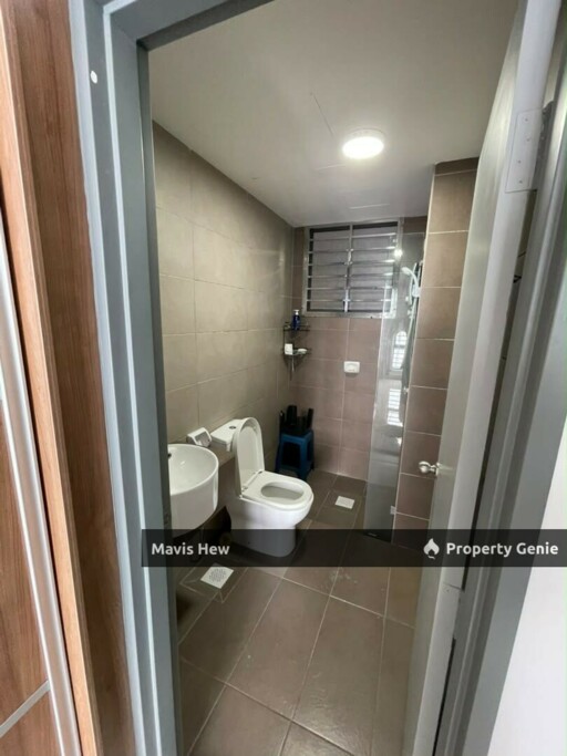 For Rent, Arc Austin Hills @ Taman Daya, Good Condition, Fully Furnished
