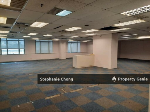 Prime Office Space for Rent at Plaza Sentral, KL Sentral