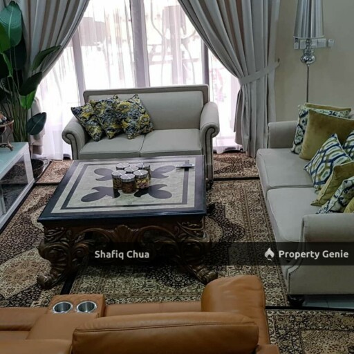 Big Land 2 Storey Semi D Divina Residence, Seksyen 24, Shah Alam