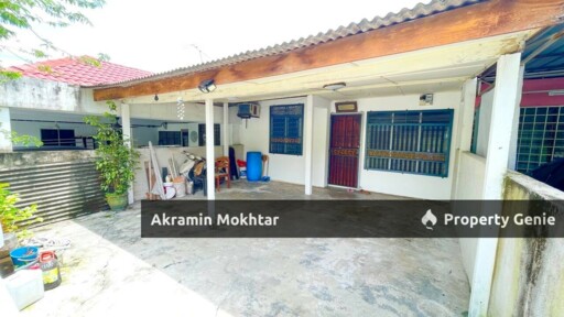 FREEHOLD, OPEN FACING & RENOVATED | Single Storey Terrace House Bandar Kinrara (BK4) Puchong