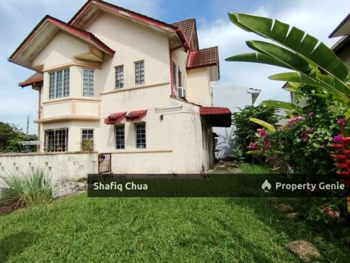 Freehold Individual Corner Lot 2.5 Storey House Bukit Setiawangsa KL For Sale