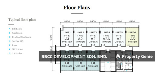 The Stride Strata Office @ BBCC