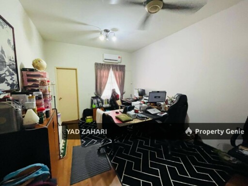 Alstonia, Denai Alam | 2-Storey Terrace 5 Bedrooms | RM1.55M - Corner Lot, Renovated and Fully Extend