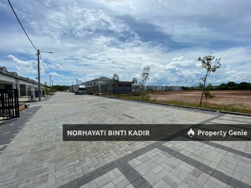 TERES 2 TINGKAT ENDLOT SERENE, KOTASAS KUANTAN