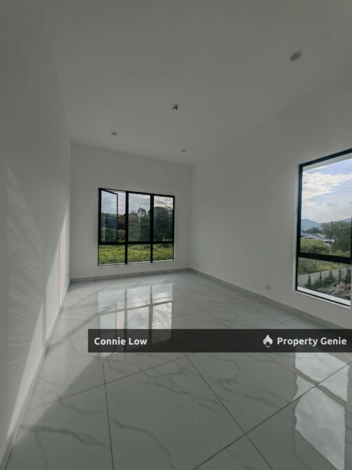 Exclusive Semi-D Residence FREEHOLD at Ipoh Taman Pinggiran Pengkalan Bayu