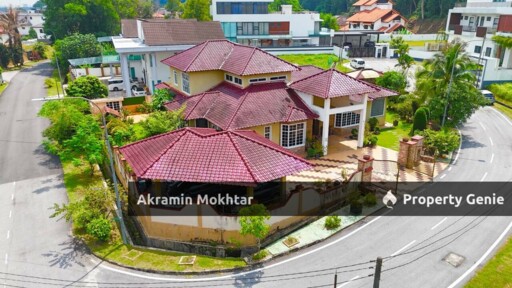 1.5 Storey Bungalow @ Jalan Pekaka Seksyen 8 Kota Damansara