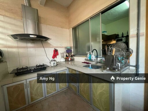 Double Storey Renovated For Sale Taman Silibin Ria