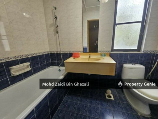 FULLY FURNISHED Double Storey Terrace at Presint 8, Putrajaya