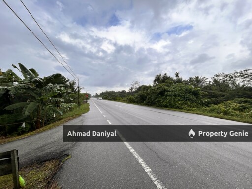 Vacant Flat Land Trong Perak For Sale