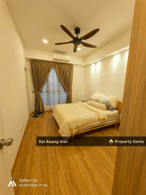 3 Room Vista Sentul Nice View KLCC Fully Furnished