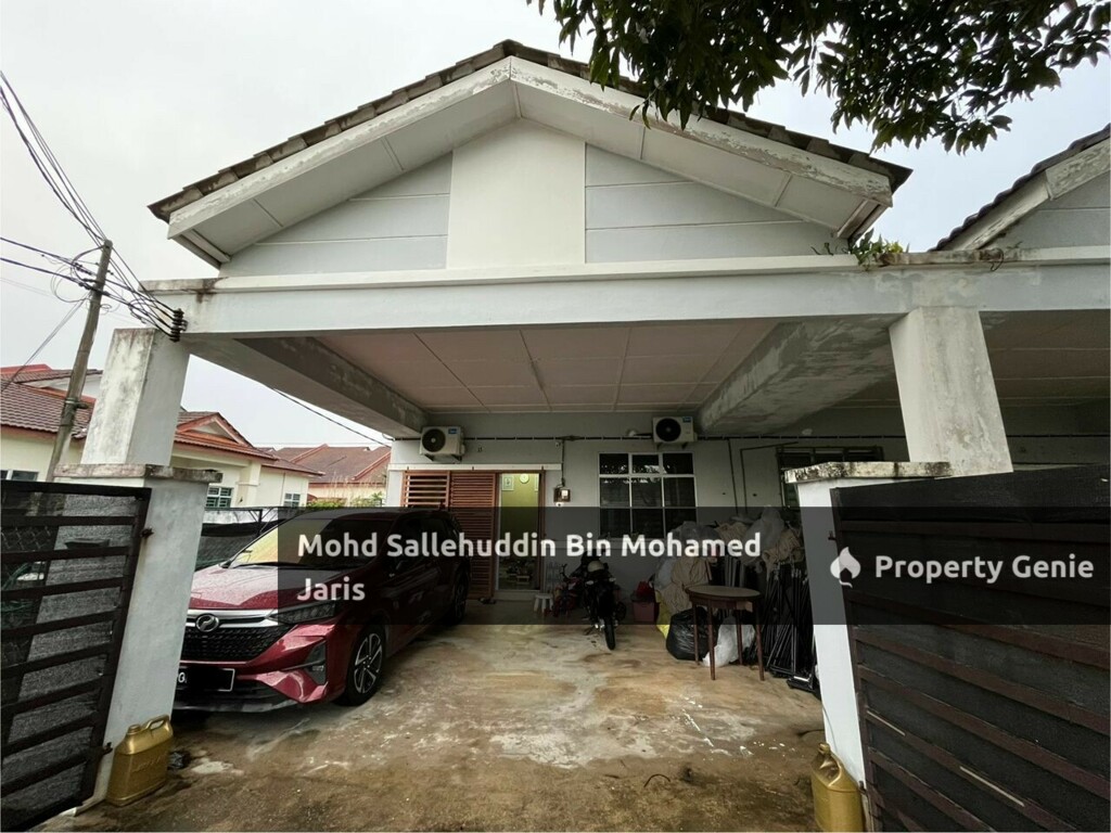 [ENDLOT] TERES SETINGKAT TAMAN PANDAN PERDANA KUANTAN