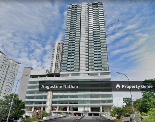 Menara C, City Of Green Tmn Bukit Serdang on Sale by Auction save $202k or 47% bmv