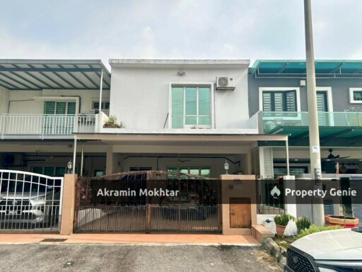 Freehold & Fully Extended | Double Storey Terrace Hillpark Homes Fasa 1, Bandar Teknologi Kajang