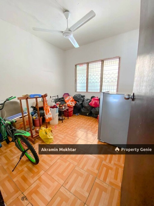 Freehold & Ground Floor | Low Cost Flat Taman Bukit Mewah Kajang