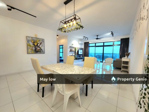 Sky Loft Iskandar Puteri | Fully Furnished 3+1 Bedroom Condo Near Aeon & Lotus Bukit Indah