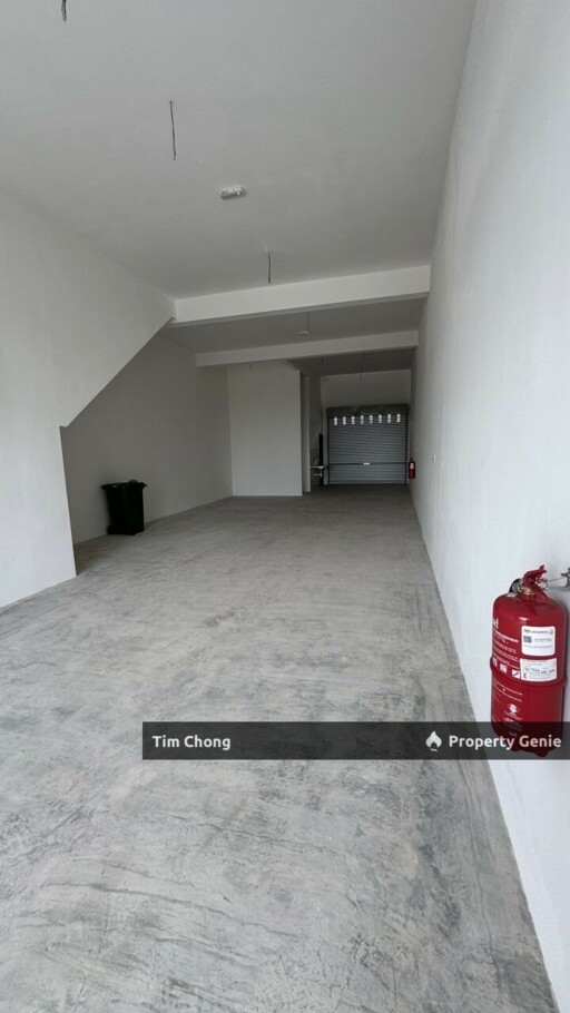 🔥 Jalan Ekoperniagaan ,Taman Kota Masai @ Double Storey Shoplot