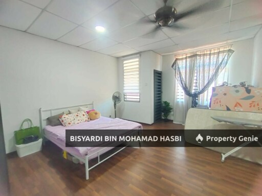 Double Storey Taman Salak Perdana, Bandar Baru Salak Tinggi, Sepang