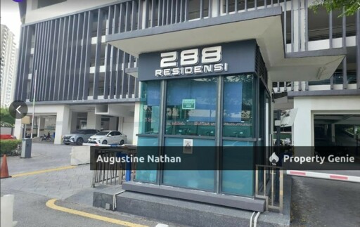 288 Residensi Jln Semarak Api going cheap on Auction save $95k or 19% below mv