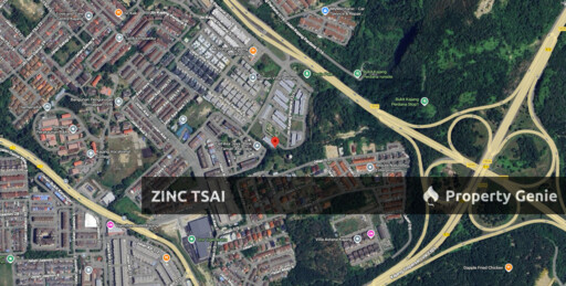 2 Storey Corner Lot Terrace @ Taman Kajang Perdana {Save RM 325,000} 8 mins Drive to Metro Point Kajang_10 mins Drive to MRT Kajang