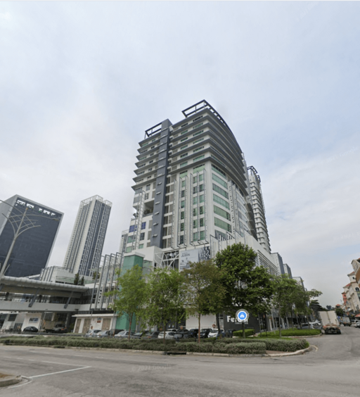 Sunway Nexis Office Suites