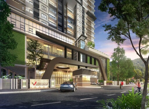 VALENSIA RESIDENCE @ TELUK KUMBAR: PHASE 2