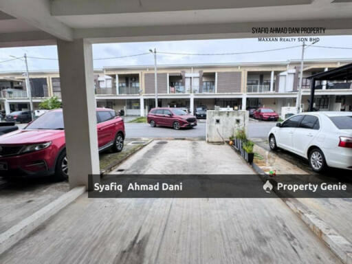 Townhouse Villa Kesuma Semenyih (Upper Unit) with ClubHouse & Gym